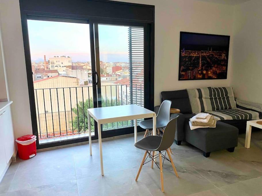 Modern Loft In Terrassa Διαμέρισμα Εξωτερικό φωτογραφία